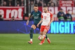 踢球者：拜仁尚未決定格雷羅未來，計劃明年春季與球員談判