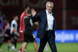 本菲卡主席候選人：穆帥不會在這待兩三年，誰不知道他想帶國家隊