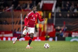 曼聯(lián)通報(bào)國(guó)際比賽日情況：海文在英格蘭U20受傷，其他人沒(méi)有傷病