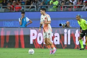 拒絕意大利！蘇萊：我希望為阿根廷國家隊效力，這并不容易