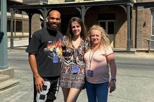 一心加盟！姆伯莫姐姐：夏天我曾問他為何要轉(zhuǎn)會？他心里只有曼聯(lián)