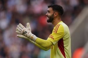 22-23賽季以來(lái)拉亞英超零封45場(chǎng)，至少比其他英超門(mén)將多10場(chǎng)