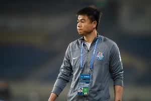 津媒：于根偉鼓勵(lì)隊(duì)員把最后4輪“咬”下來，為賽季做精彩收尾