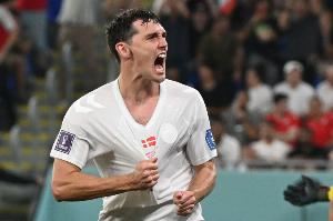 每體：丹麥主帥讓克里斯滕森踢右后衛(wèi)，激發(fā)球員多面手屬性