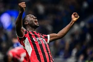 福法納：米蘭必須以意甲冠軍為信念；萊奧保持正確心態(tài)時無人能及