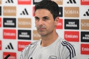 阿爾特塔：我想要的9號球員，即便6-8場不進球也要能承受住壓力