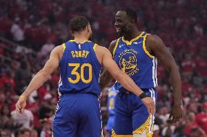 庫(kù)里光環(huán)下自己被視為配角？追夢(mèng)：他永遠(yuǎn)不會(huì)讓我產(chǎn)生這種念頭