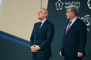 每體：拉波爾塔與納賽爾和解，巴薩和皇馬的關(guān)系可能變得更加緊張