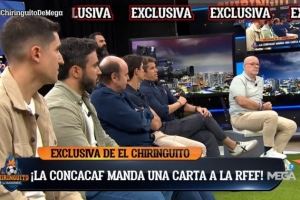 拒絕中北美足聯(lián)要求！六臺(tái)：巴薩vs黃潛海外賽由西班牙裁判執(zhí)法