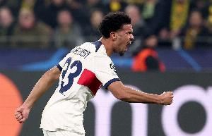 扎伊爾-埃梅里：落后兩球扳平展現球隊韌性，我找回了比賽樂趣