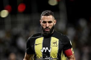 命中率不到3成！本澤馬登陸沙特以來7次主罰點球，只打進2球