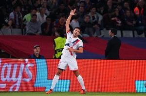 福星！貢薩洛-拉莫斯進球的正式比賽中，巴黎23勝7平未嘗敗績