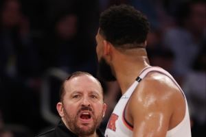 唐斯：喜歡為錫伯杜打球 因?yàn)閷?duì)我來(lái)說(shuō)出場(chǎng)時(shí)間越多越好