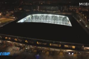 掐信號??球員開場靜止25秒抗議海外賽，西甲轉(zhuǎn)播放20秒俯瞰球場