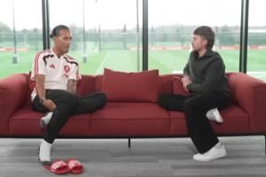 范迪克：維爾茨？外界太過關注他并不好 新援們的實力都毋庸置疑