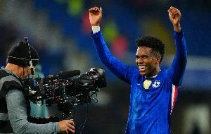 記者：切爾西滿意埃斯特旺將不會(huì)外租，他可能成為一名10號(hào)球員