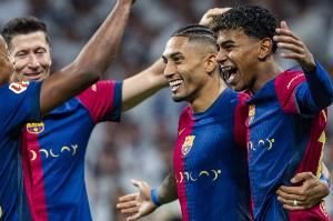 債臺(tái)高筑！馬卡：巴薩今年需結(jié)清1.4億歐轉(zhuǎn)會(huì)債務(wù)，涉及萊萬等人