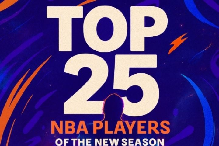 『吧友評選』??NBA新賽季25大球星：誰是第五中鋒？