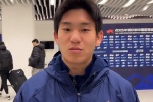 三鎮(zhèn)門將郭嘉宇：我的發(fā)揮是比賽一部分，最重要的是這場沒丟球