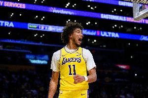 右手腕傷勢無大礙！海斯：我沒有問題 我將會出戰(zhàn)揭幕戰(zhàn)！