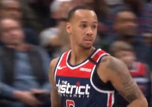 還記得他嗎？前NBA后衛(wèi)沙巴茲-內(nèi)皮爾在奇才擔(dān)任教練學(xué)徒