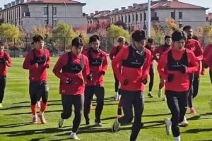 亞泰將士返回長春備戰(zhàn)津門虎 譚龍：我們還有機會