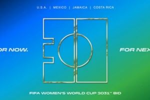 官方：美國、墨西哥、哥斯達黎加、牙買加聯(lián)合申辦2031女足世界杯