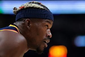 巴特勒談熱火鬧劇：從頭到尾只有一個人一句話沒說 都已經(jīng)過去了