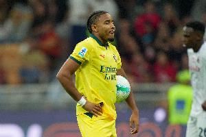 米體：恩昆庫腳趾的疼痛基本上已經(jīng)消失，可能入選對陣比薩的名單