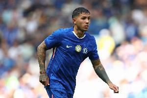 TA：切爾西已與FPT公司達(dá)成新的球衣衣袖贊助協(xié)議，合同至賽季末