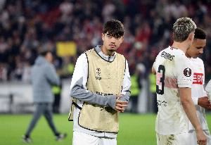 記者：曼城關(guān)注斯圖加特18歲天才卡托維奇，球員目前無意轉(zhuǎn)會(huì)