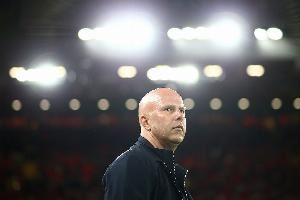 揚(yáng)眉吐氣，利物浦本場(chǎng)14次射正，為球隊(duì)自2007年后歐冠單場(chǎng)最多