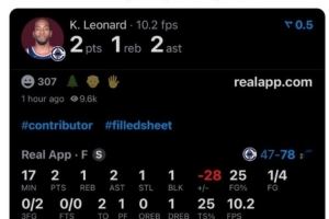 17分鐘僅得2分！掘金自媒體調(diào)侃小卡隱身：又一份不露面的工作