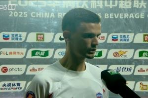 內(nèi)內(nèi)：開(kāi)場(chǎng)感受到梅州比我們更加積極，但我們把握住了得分的機(jī)會(huì)