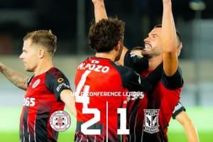 隊(duì)史歐戰(zhàn)首勝！直布羅陀的林肯紅魔歐協(xié)聯(lián)取勝，地區(qū)人口僅3.9萬