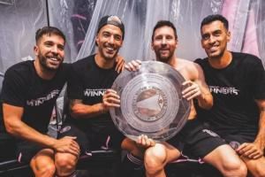 巴薩U40不再...梅西與邁阿密續(xù)約至2028，布斯克茨阿爾巴季末退役