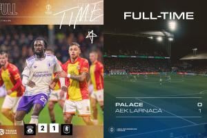 兩隊爆冷負弱旅！英超9隊本周歐戰(zhàn)6勝1平2負，維拉水晶宮翻車告負