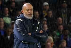 諷刺意味拉滿(mǎn)！西漢姆聯(lián)本賽季唯一一場(chǎng)勝利是面對(duì)努諾執(zhí)教的森林