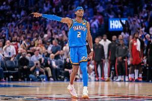 今晚才1罰！雷記：SGA站上罰球線后 有些老鷹球迷已經(jīng)開(kāi)始噓他了