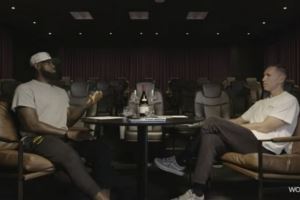 詹姆斯：執(zhí)行48分鐘全場(chǎng)緊逼防守需要對(duì)應(yīng)的陣容深度