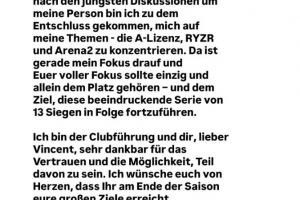 博阿滕確認放棄在拜仁實習：我決定專注于當前自己的教練課程