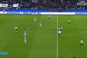 坎比亞索直塞，戴維單刀機(jī)會小角度射門被撲