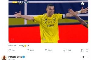 C羅950球！費迪南德感嘆C羅進球數(shù)，埃弗拉：竟然還有人在爭論？