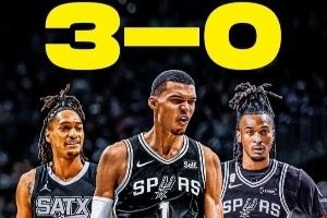 截止目前全勝or全敗球隊！火箭&綠軍&步行者未嘗一勝！