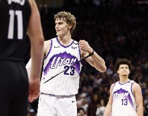 馬爾卡寧：從來沒想過我能得50分 希望這不是最后一次