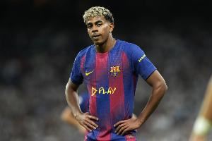 六臺(tái)記者：巴薩取消亞馬爾原定的媒體活動(dòng)，此舉是為了保護(hù)球員