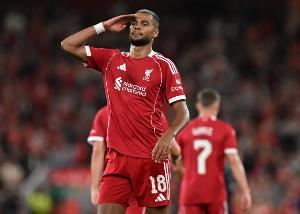 運氣欠佳！加克波本賽季9輪英超3球2助攻，3次中框均是對陣曼聯(lián)