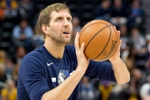 雷吉-米勒：諾維茨基是史上投籃最好的大個(gè)子 他改變了比賽