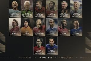 英超藍(lán)軍名人堂：21蘭帕德、22德羅巴、23切赫、24特里、25阿扎爾