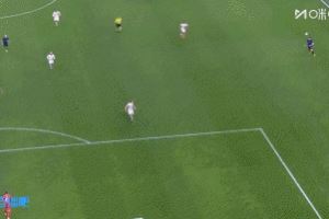 德赫亞精彩撲救！迪馬爾科近距離打門，德赫亞用腳擋出